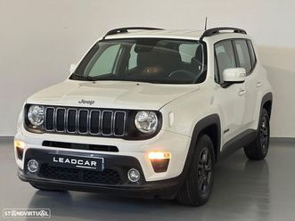 jeep renegade 1.0 t longitude