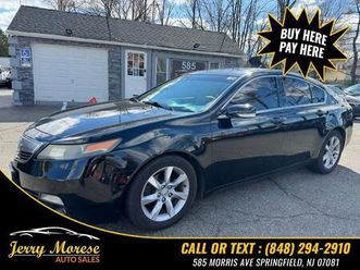 used 2013 acura tl technology