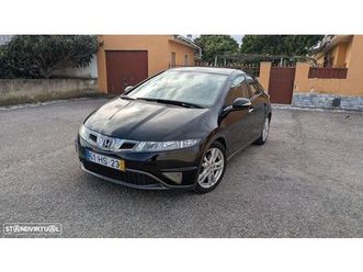 honda civic 1.8 sport