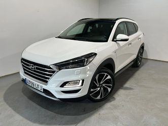 hyundai tucson 1.6 crdi 136cv 48v dt 4x2 style