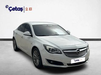 opel insignia 1.6 turbo cosmo 170hp sedan