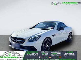 mercedes slc 200 bva