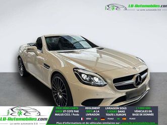 mercedes slc 200 bva