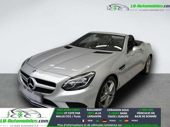 mercedes slc 200 bva