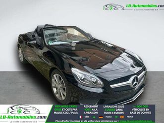 mercedes slc 200 bva