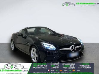 mercedes slc 200 bva