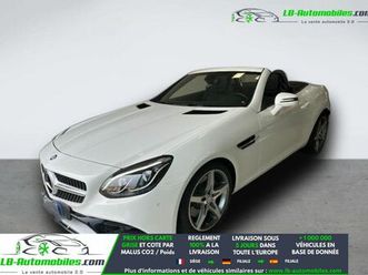 mercedes slc 200 bvm