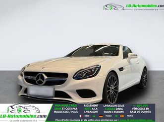 mercedes slc 300 bva