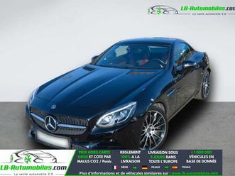 mercedes slc 300 bva
