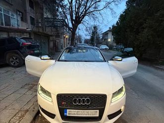 audi a5 2.0т * quattro* s-line