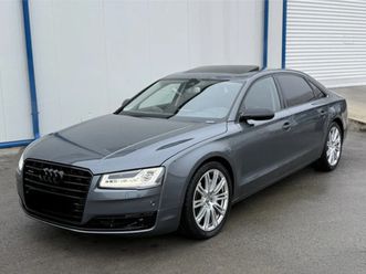 audi a8 * long* 3xtv* full maxxx* топ цена* exclusive*