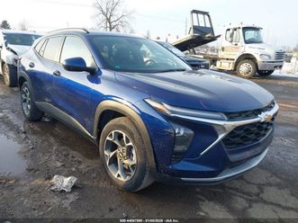 chevrolet trax 1.2l fwd lt