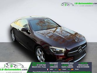 mercedes classe e coupe 300 eqboost bva