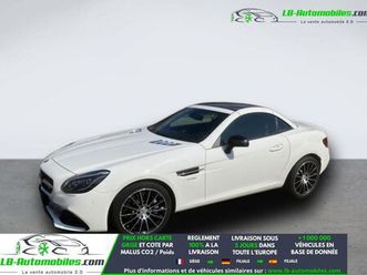 mercedes slc 43 amg bva