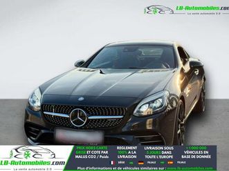 mercedes slc 43 amg bva