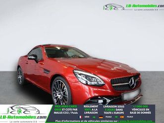 mercedes slc 43 amg bva