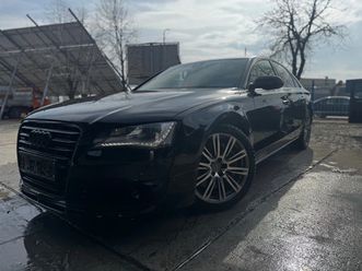 audi a8 4.2