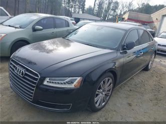 audi a8 l* matrix* камера* keyless* подгрев* шибидах*