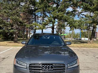 audi a8 long/ дълга база регистрирана