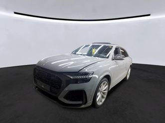 audi rsq8 4.0 tfsi ventilation, massage , ceramic