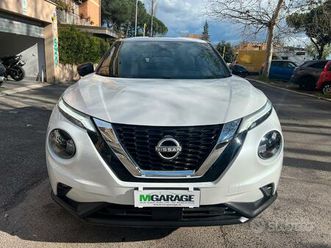 nissan juke 1.0 dig-t 114 cv n-connecta garanzia n