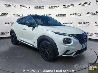 nissan juke 1.6 hev premiere edition auto