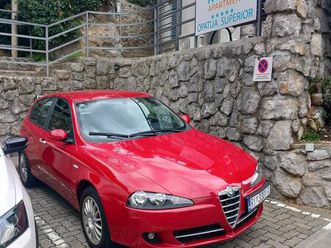 alfa romeo 147 1.6 twin spark, 2008 god.