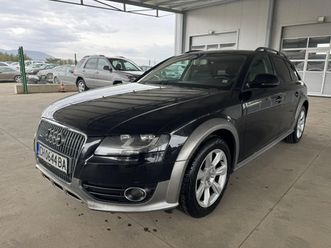 audi a4 allroad 2.0tdi* 170ps* quattro* b&o* led* нави* камера*