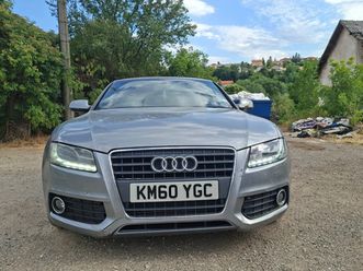 audi a5 1.8tfsi s line автомат 8 скорости