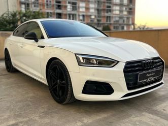 audi a5 2.0tdi sportback