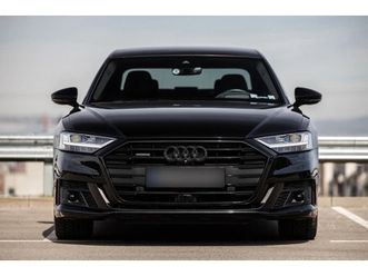 audi a8 3.0 tdi quattro s-line | с гаранция