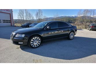 audi a8 4.2tdi