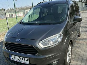 ford tourneo courier 1.0 ecoboost trend