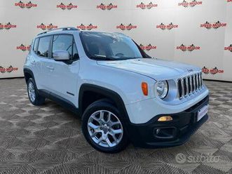 jeep renegade 2.0 mjet 140cv limited 4x4 aut...
