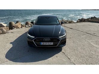audi a7 50tdi/s-line/b&o/distronic