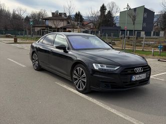 audi a8 matrix | hud | pano| tv| softclose| b&o