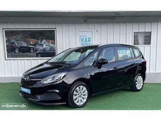 opel zafira 1.6 cdti dynamic s/s