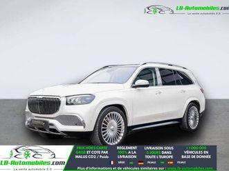 mercedes gls maybach 600 bva 4matic