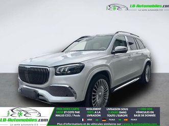 mercedes gls maybach 600 bva 4matic