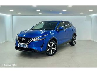 nissan qashqai 1.3 dig-t n-connecta xtronic