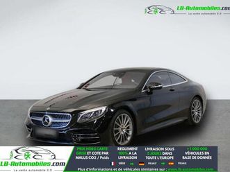 mercedes classe s coupé 560 bva 4matic