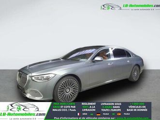 mercedes classe s maybach 680 bva 4-matic