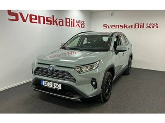 toyota rav4 hybrid awd-i e-aut active 2