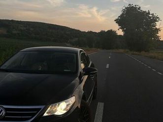 volkswagen passat cc – 2010 – dsg – 2.0 tdi floresti
