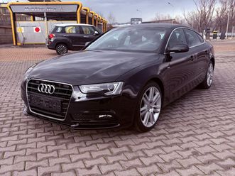 audi a5 s-line