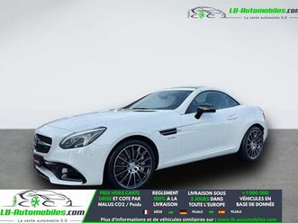 mercedes slc 43 amg bva