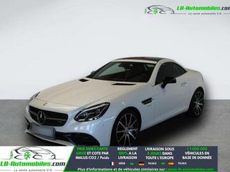 mercedes slc 43 amg bva
