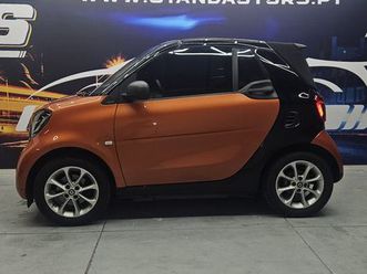 smart fortwo coupé