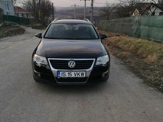 volkswagen passat b6 albesti