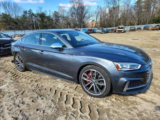 audi s5 premium plus| bang&olufsen| keyless| 8zf